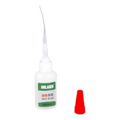 Oily Glue Oil-Based Cyanoacrylate Adhesive 50g