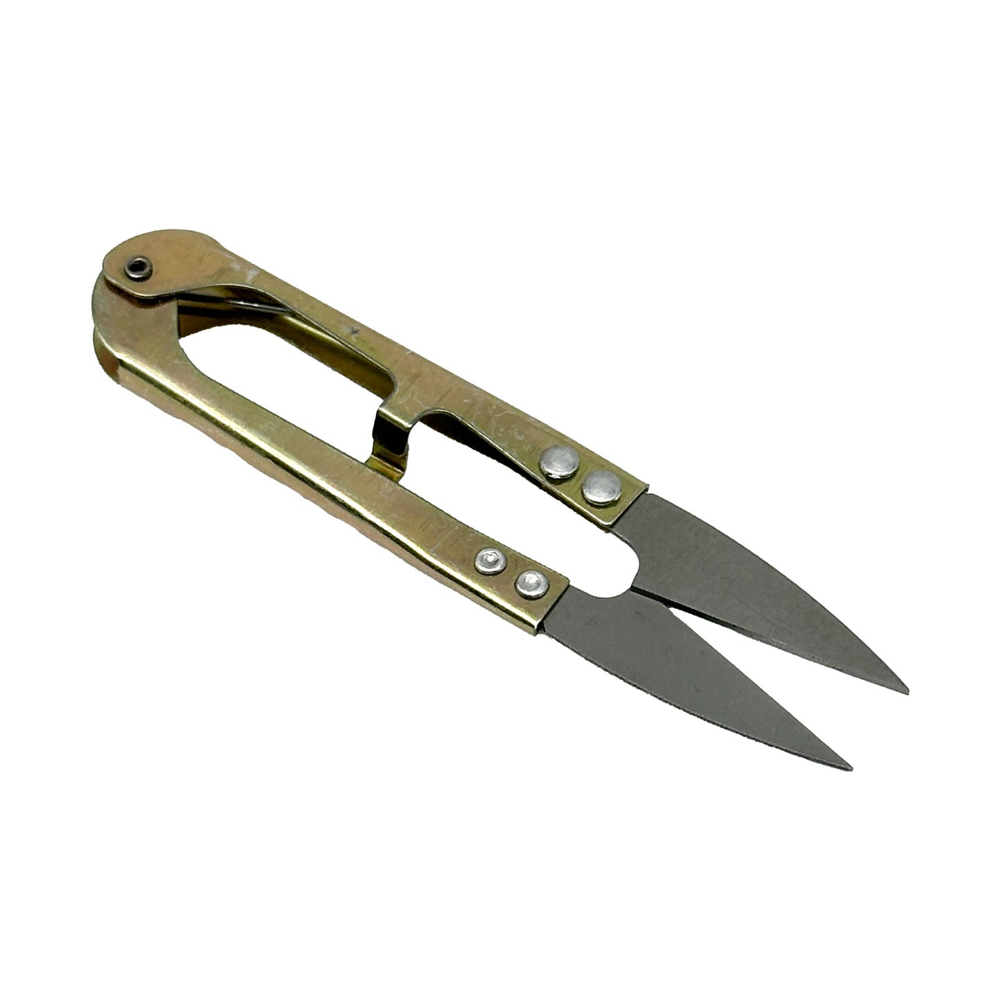 One-Handed Thread Cutter with 3 cm Blade