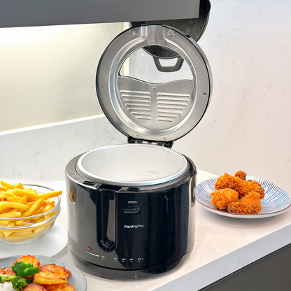 PantryPro 2.5 Liter Electric Deep Fryer