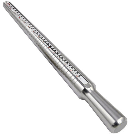 Stainless Steel Ring Sizer Stick