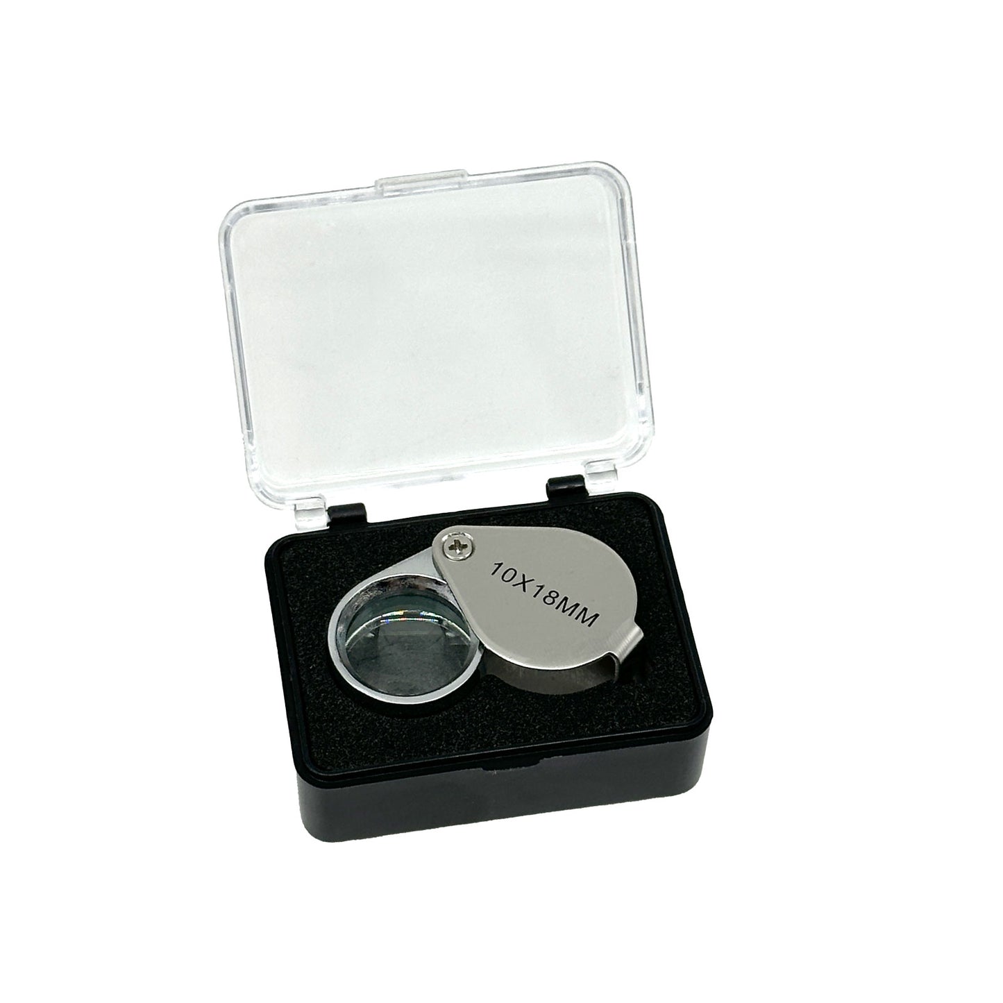SE 10X Jeweler’s Eye Loupe Magnifying Glass