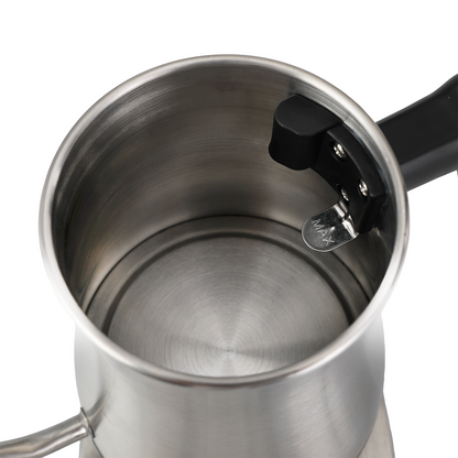 Stainless Steel PantryPro 1L Rapid-Boil Electric Gooseneck Kettle