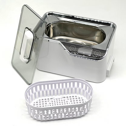 Ultrasonic Professional Jewelry Cleaner with Digital Timer