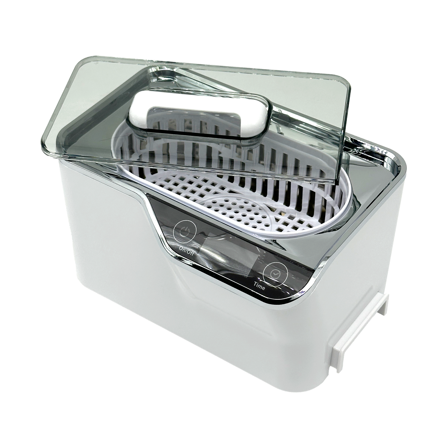 Ultrasonic Professional Jewelry Cleaner with Digital Timer