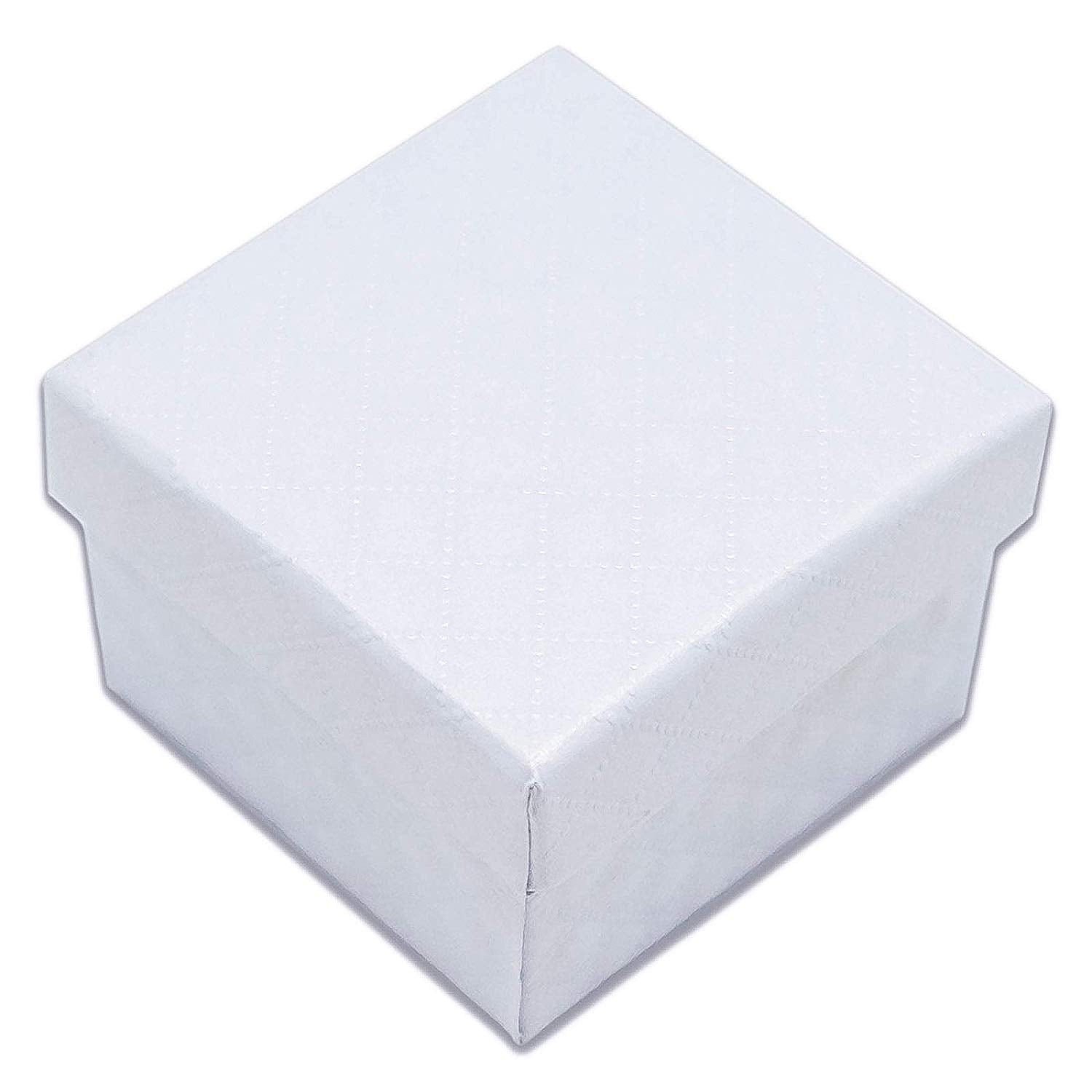 White Diamond Box 1 3/4