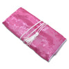 11 1/2" x 8 1/2" Pink Floral Pattern Jewelry Case Roll