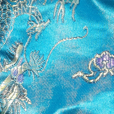 Round Jewelry Roll
