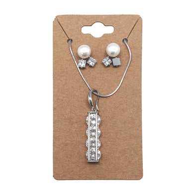 Necklace, Earring, and Pendant Cards – JPI Display