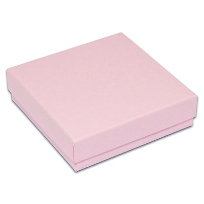 25 50 100 ASSORTED PASTEL COTTON JEWELRY BOXES 2 X 1 1/2 X 3/4 25 50 100 ASSORTED PASTEL COTTON JEWELRY BOXES 2 X 1 1/2 X 3/4