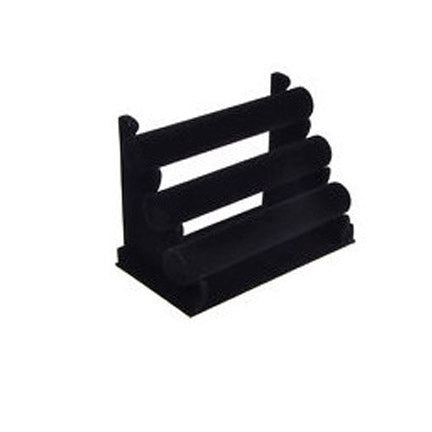 Triple Tier Bracelet Display w/ Removable Bars