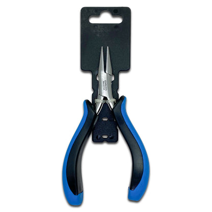 4 1/2" Stainless Steel Long Nose Pliers