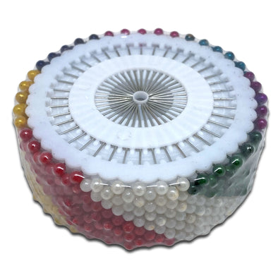 480 Pack of Assorted Color Ball Pins