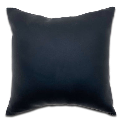 5" x 5" Black Leatherette Pillow Jewelry Display for Bracelets or Watches