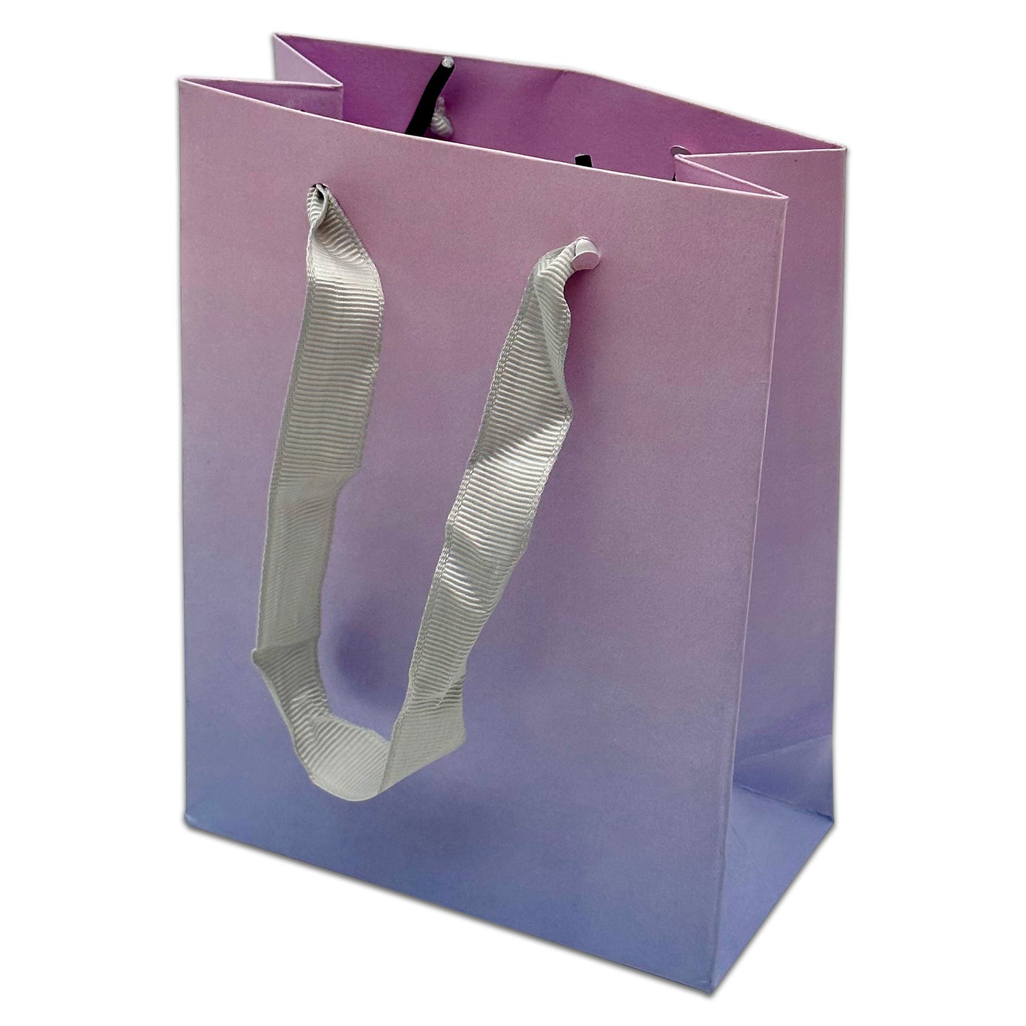 6.25" x 5" Sunset Paper Shopping Gift Bags