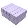 8" x 2" x 1" Light Lavender Cotton Filled Box (25-Pack)