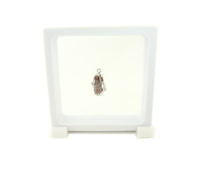 Small Rectangle Plastic Clear Film Holder