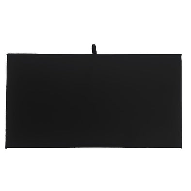 Black Leatherette Display Pad