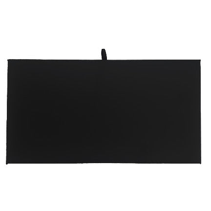 6 x 8 Black Velvet Drawstring Pouch – JPI Display