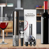 Electric Wine Opener with Foil Cutter