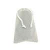 Medium Gray High Quality Velvet Pouch Bags Party Favors