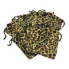 Medium Jaguar High Quality Velvet Pouch Bags Party Favors