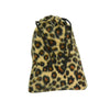 Large Jaguar High Quality Velvet Pouch Bags Party Favors