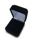 Deluxe Black Earring Jewelry Gift Box