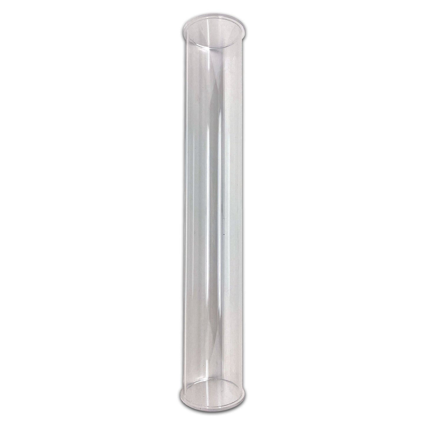 12 1/4" Clear Acrylic Single Standing Bracelet Bangle Roll