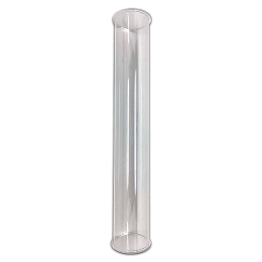 12 1/4" Clear Acrylic Single Standing Bracelet Bangle Roll