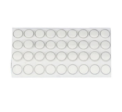 36 Gem Jar Piece Sheet w/ White Foam