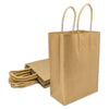 Natural Kraft Paper Shopping Gift Bags