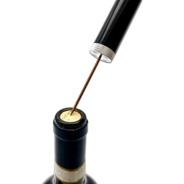 Pocket Needle Air Pressure Pump Wine Bottle Cork Remover