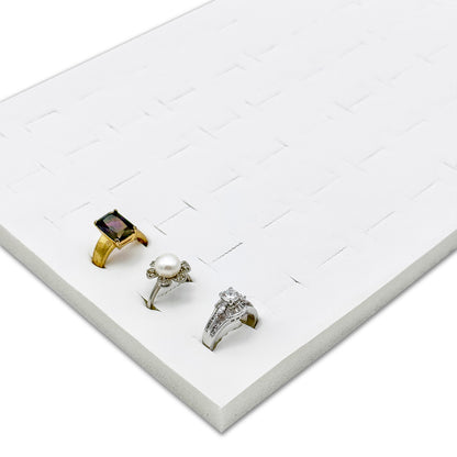 Novel Box White Leatherette Jewelry Ring Finger Sierra Leone Novel Box White Leatherette Jewelry Ring Finger Sierra Leone